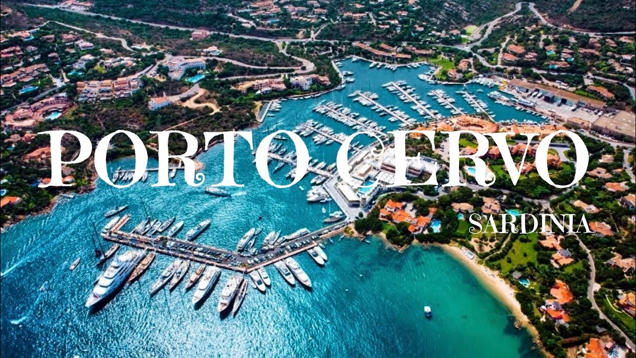 Sardinia || LUXURY PARADISE || Porto Cervo || Travel Guide 
