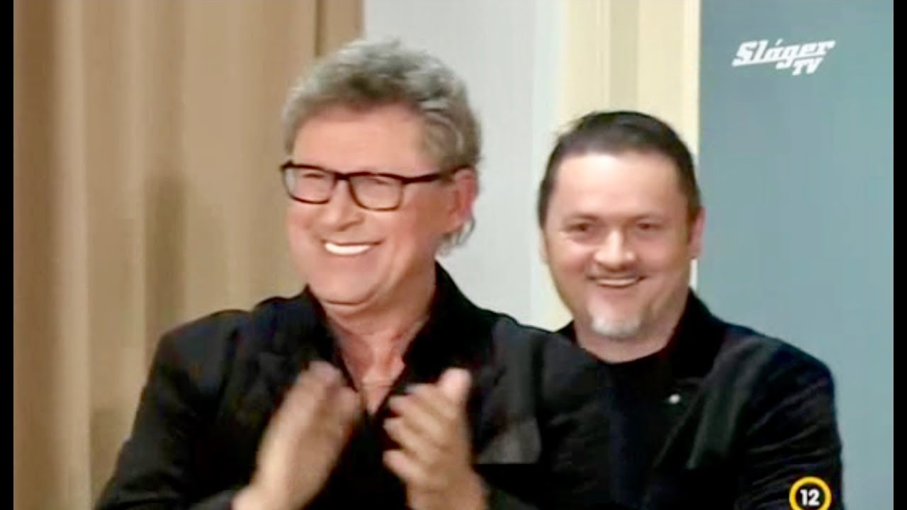 Dupla KáVé - Utoljára küldöm neked - Eszem-Iszom, Dínom-Dánom - Sláger TV - Hajdúnánás - 2017