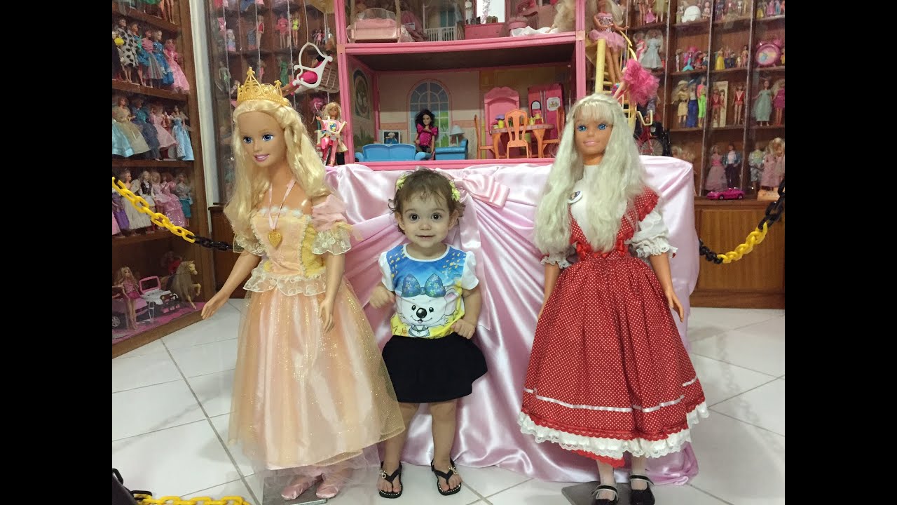 MUSEU DAS BONECAS E BRINQUEDOS - FLAVIA CALINA