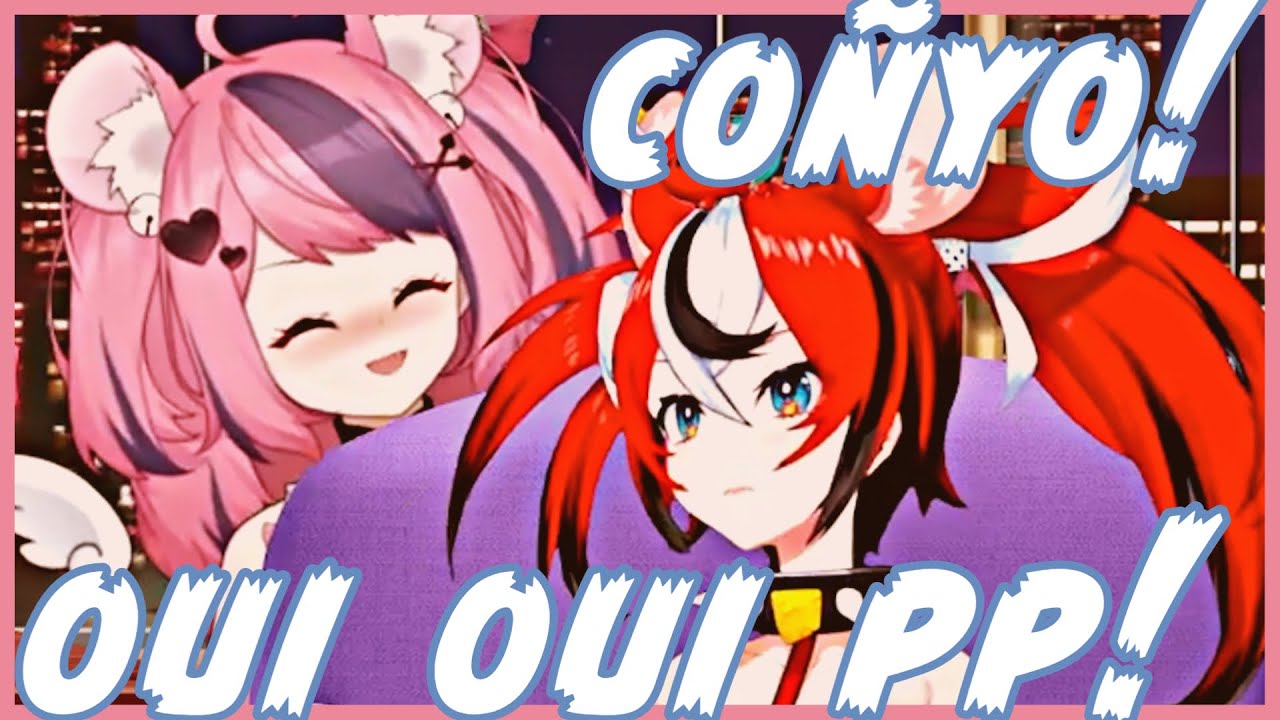 27 minutes of cuteness with IronMouse and Bae【Speak of the Devil】