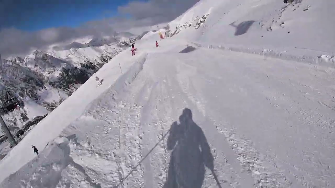 Ischgl, Austria-February 15, 2026