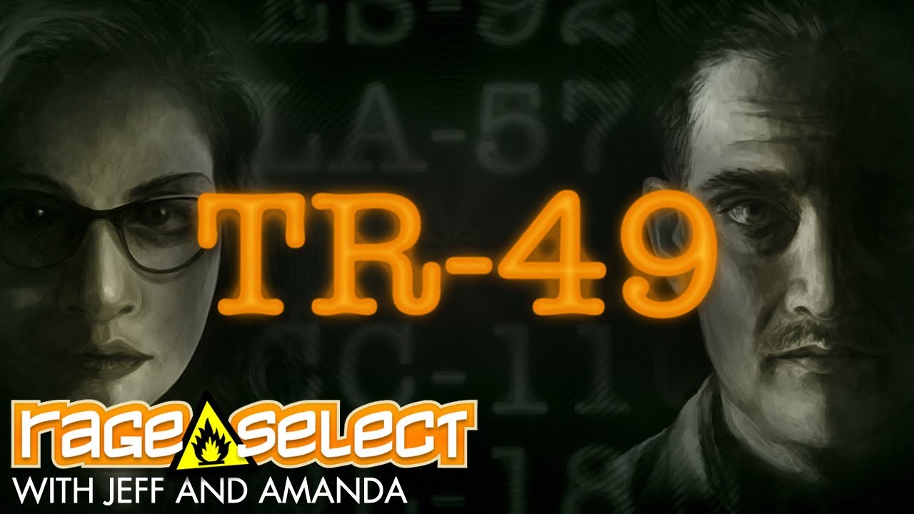 TR-49 (Додзё) - Давайте поиграем