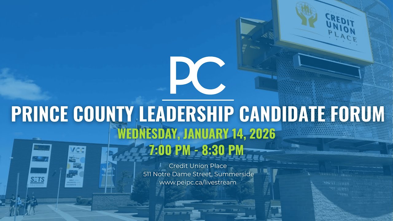 Prince County Leadership Candidate Forum - January 14, 2026