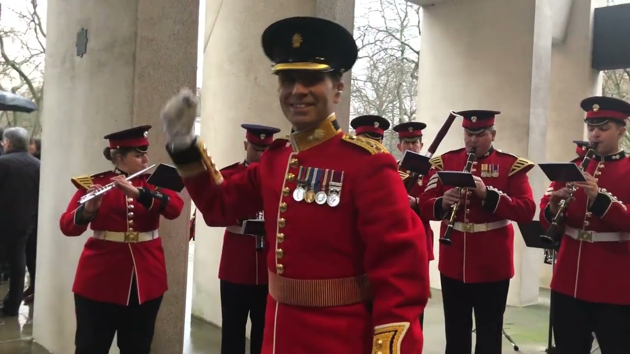 74 Trombones, The Grenadier Guards | Grange Park Opera