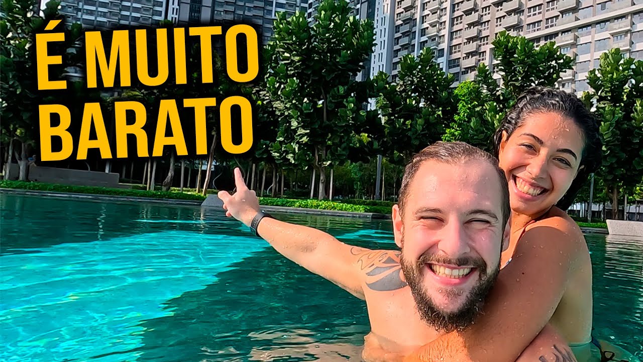 QUANTO CUSTA MORAR NA MALÁSIA - Parte 1