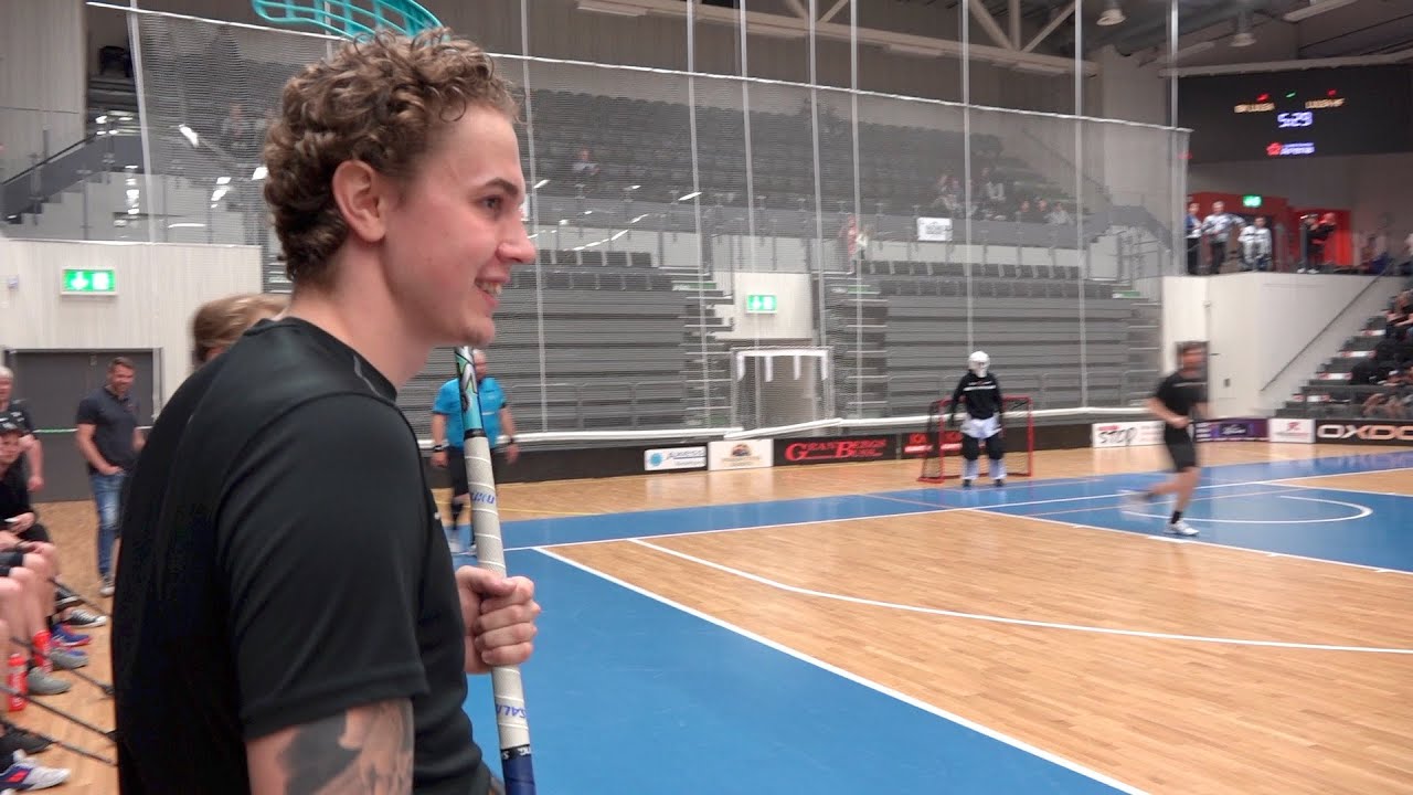 Bakom Kulisserna: Innebandy med Radek Muzik