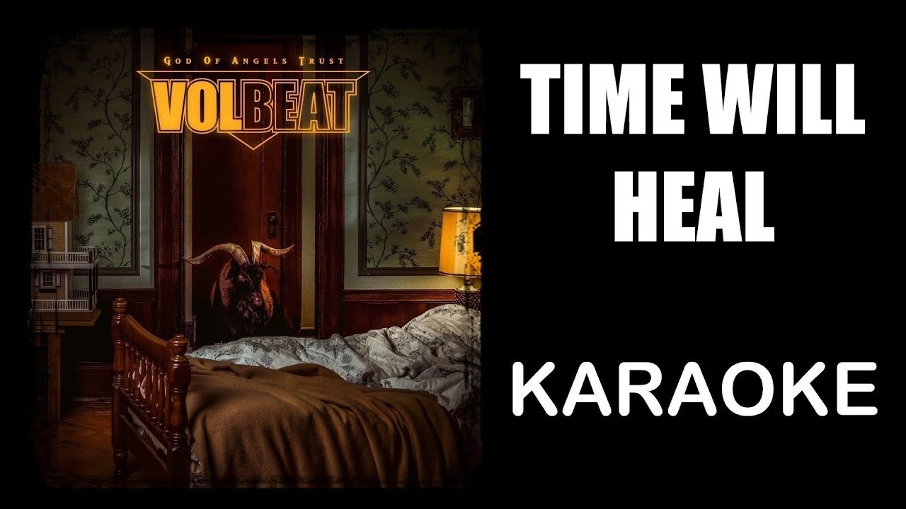 Volbeat | Time Will Heal | Karaoke