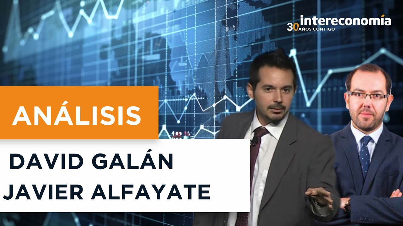 Javier Alfayate, Link Capital: “Al SP500 se le va ya un poquito cansado”