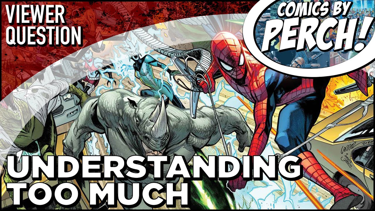 Understanding when it's too much