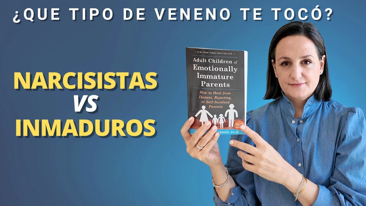 Narcisismo o Inmadurez Emocional? & Mi T&eacute; ☕️ Favorito en Espa&ntilde;a 🇪🇸