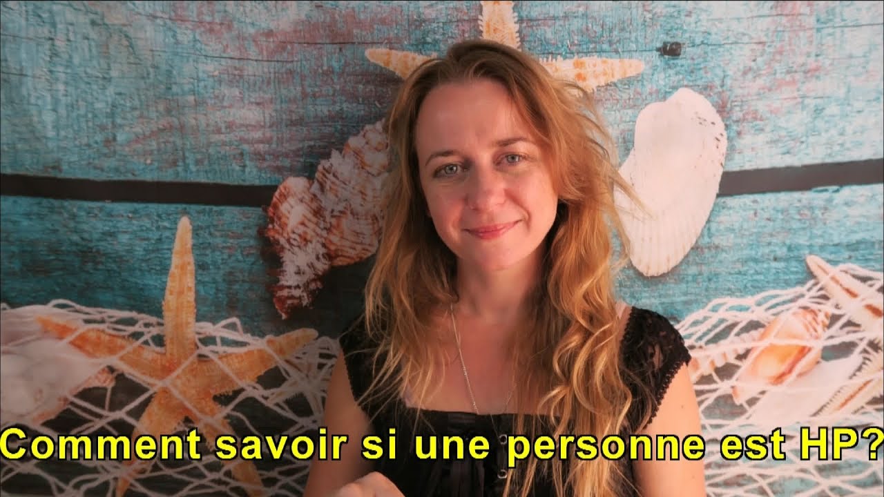 Qu-est ce qui est prioritaire pour dire qu'une personne est HP?