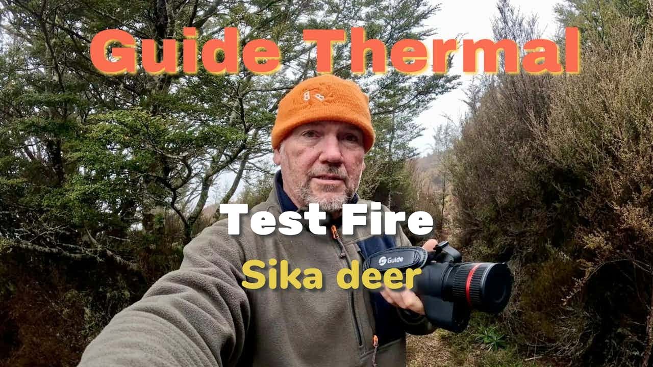 Guide Sensmart Thermal TJ660LZ