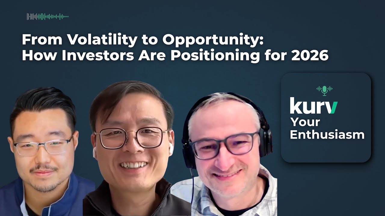 From Volatility to Opportunity: How Investors Are Positioning for 2026