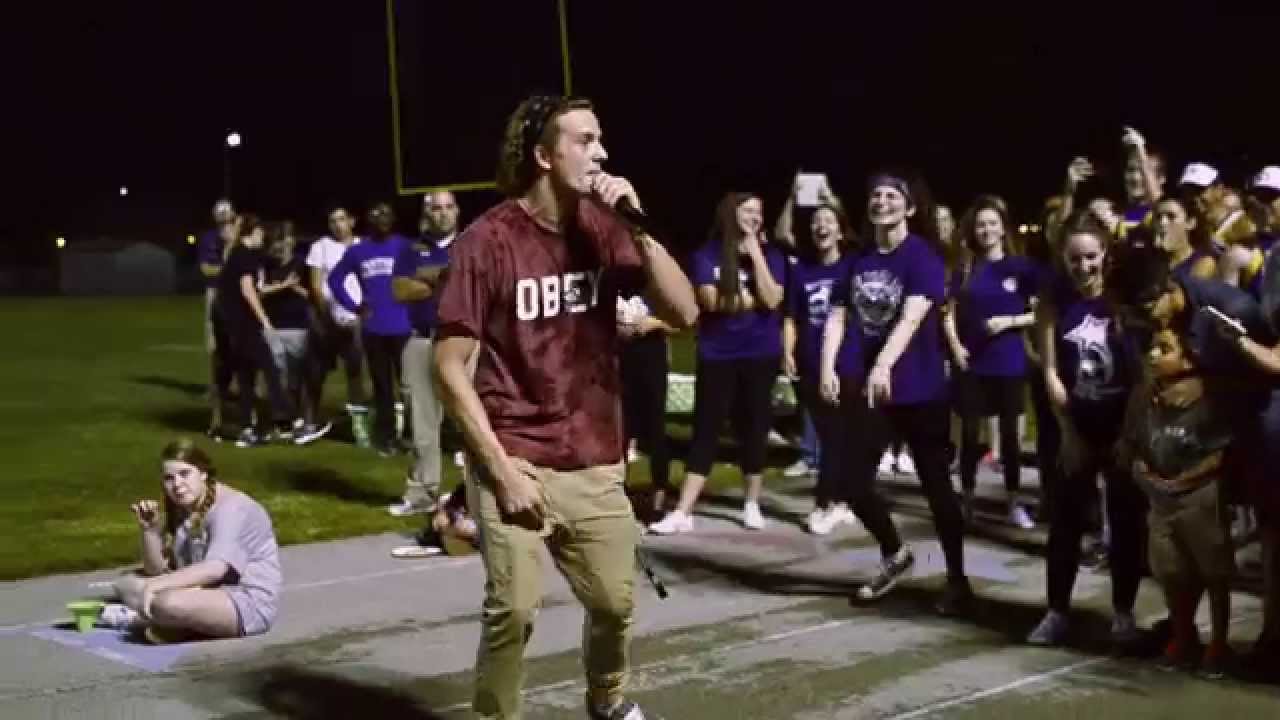 A.N.T. Performs 
