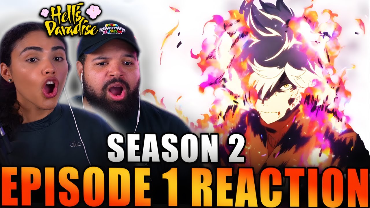Dawn and Confusion | Hell's Paradise S2 Ep 1 Reaction
