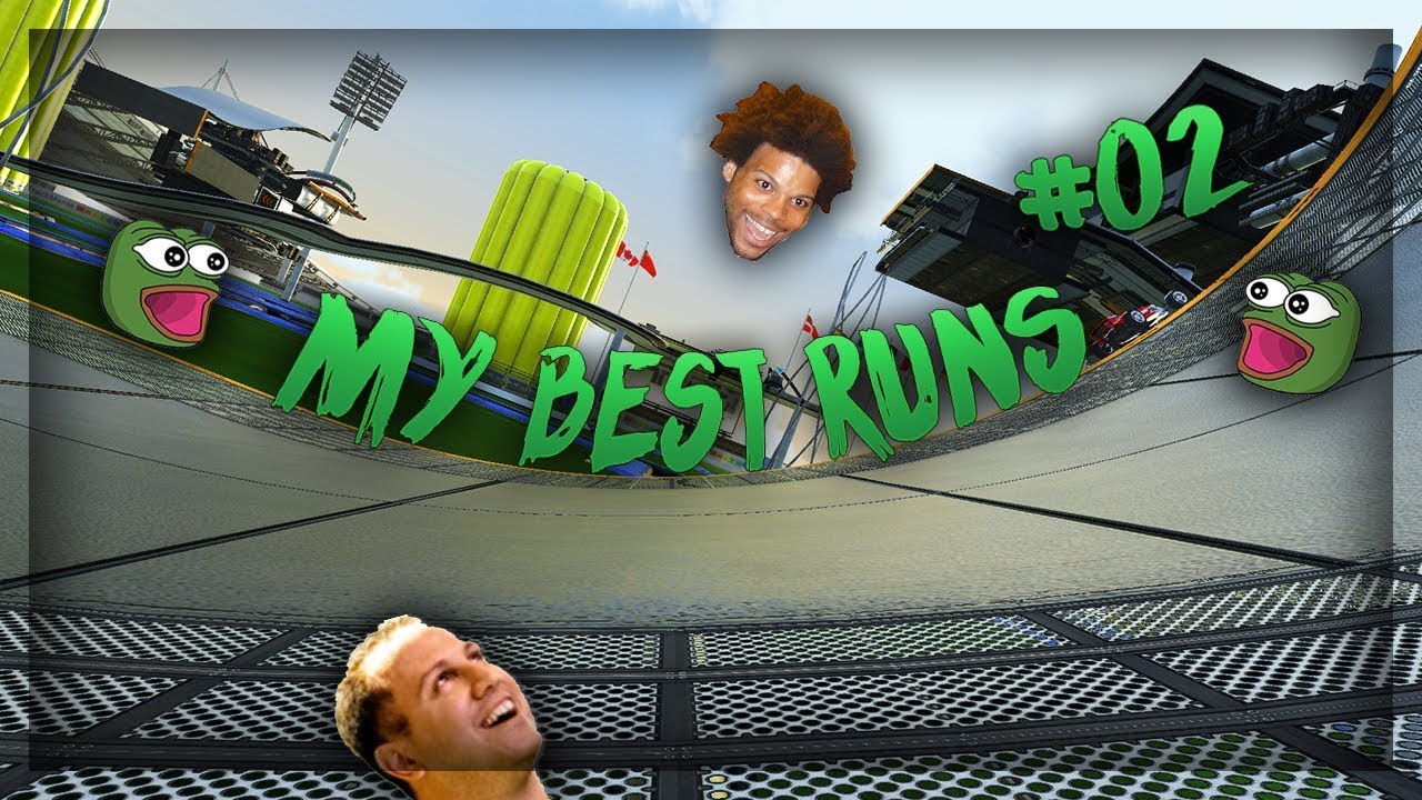 My Best Runs - #02 | Trackmania!