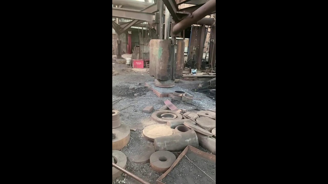 LIVE: Immersive Forging Experience