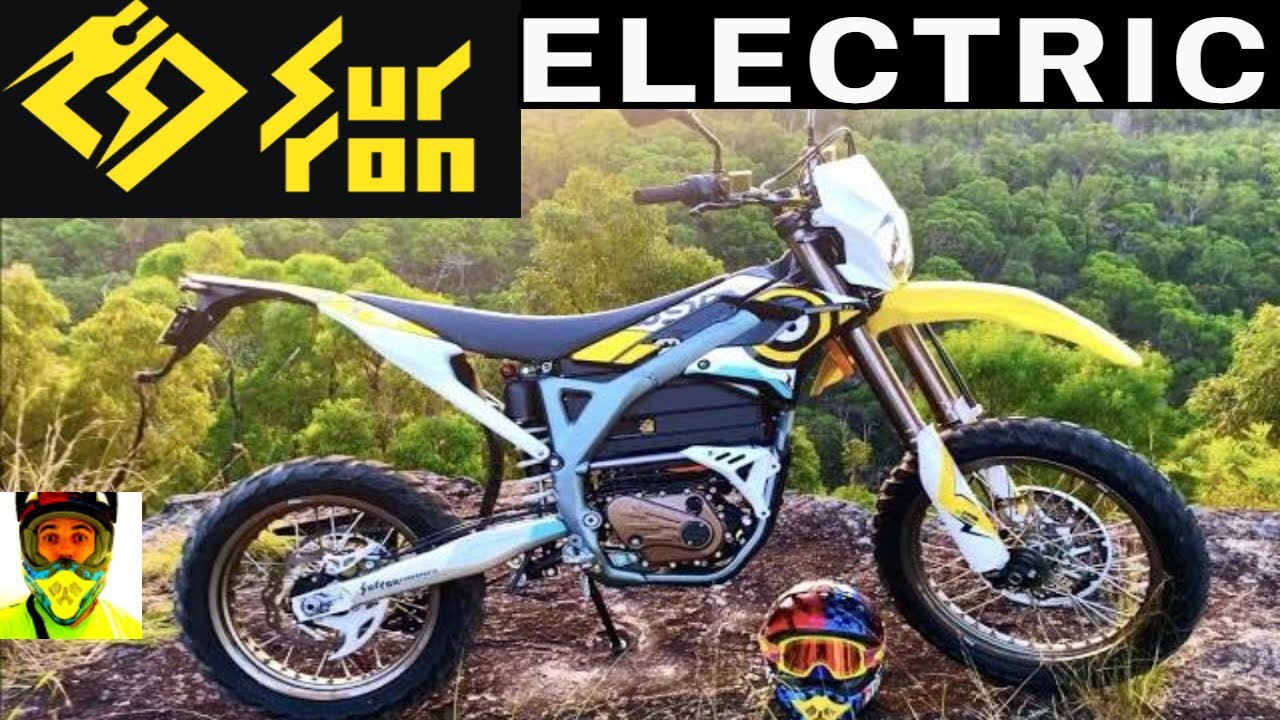 Surron Storm Bee - Full Size Electric Dirt Bike - 22.5kW 520Nm - First Impressions