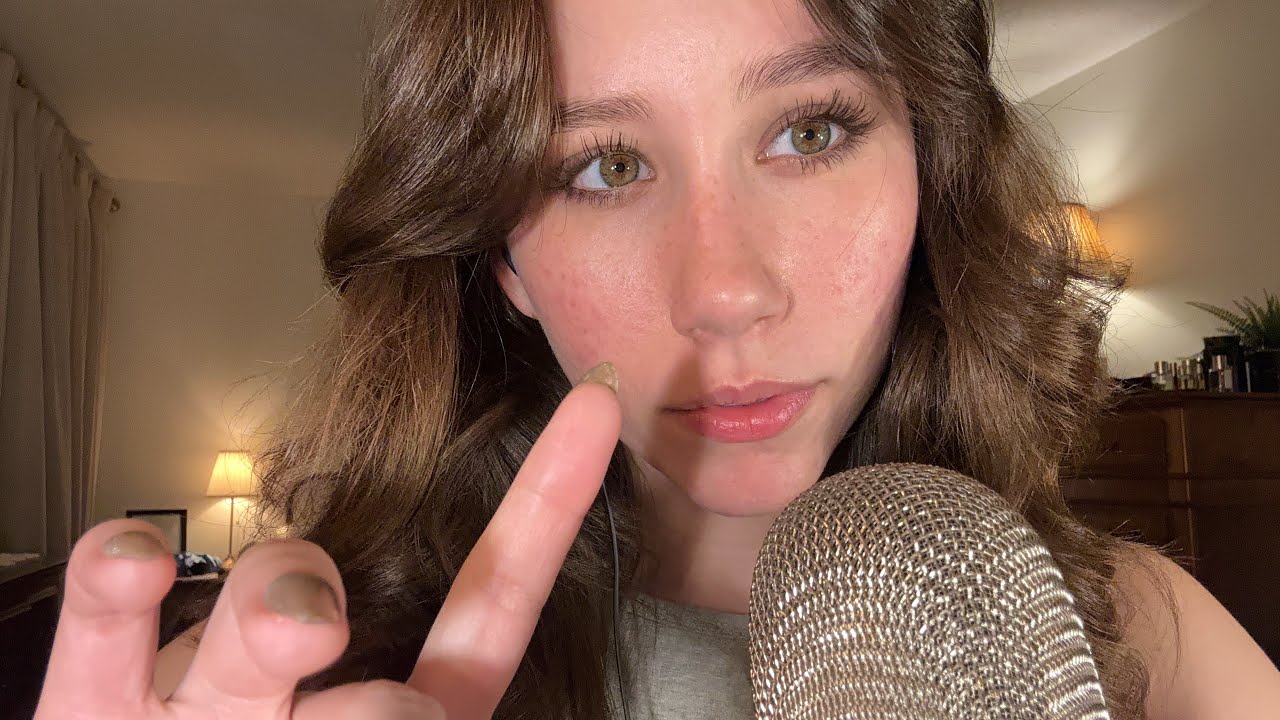 ASMR | Follow My Directions ❤️❤️ (Mouth Sounds)
