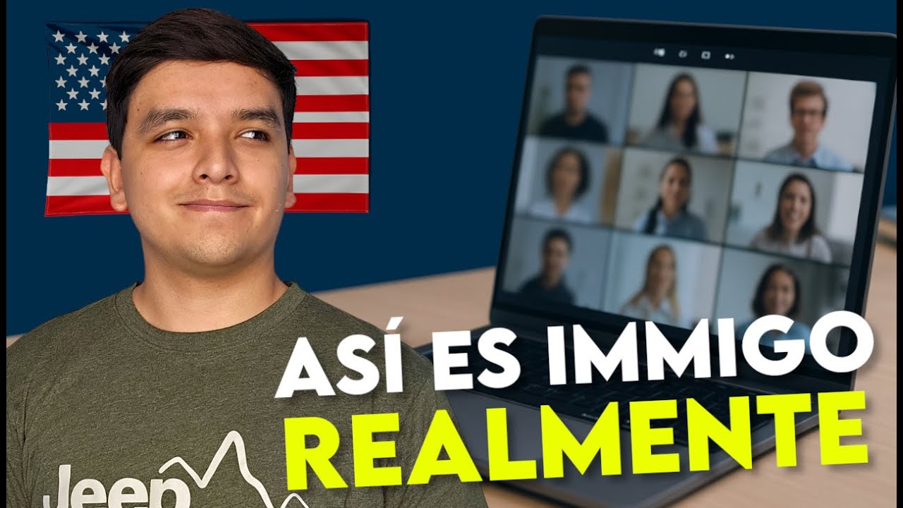 Así es estudiar inglés en Immigo REALMENTE (Mi experiencia como dev)