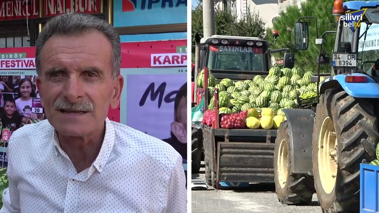 11. KADIKÖY KARPUZ FESTİVALİMİZ 🍉