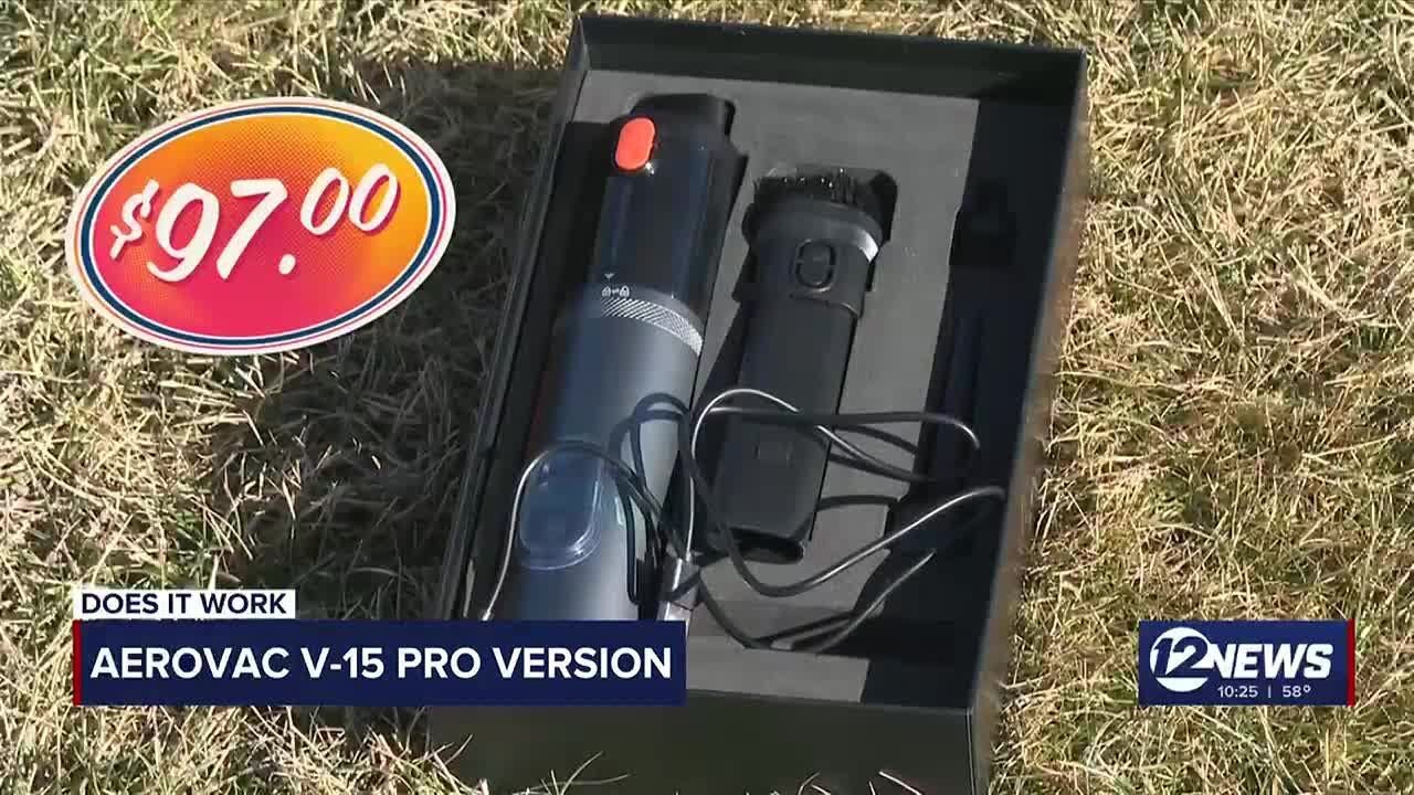 Does It Work? Aerovac