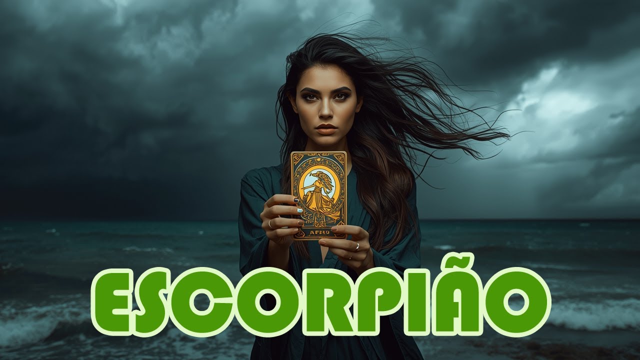 ESCORPIÃO ♏ IRRESISTÍVEIS … VAI LHE FALAR DA SAUDADE QUE ESTÁ!/ SEUS GUIAS TE AVISAM ISSO AGORA!