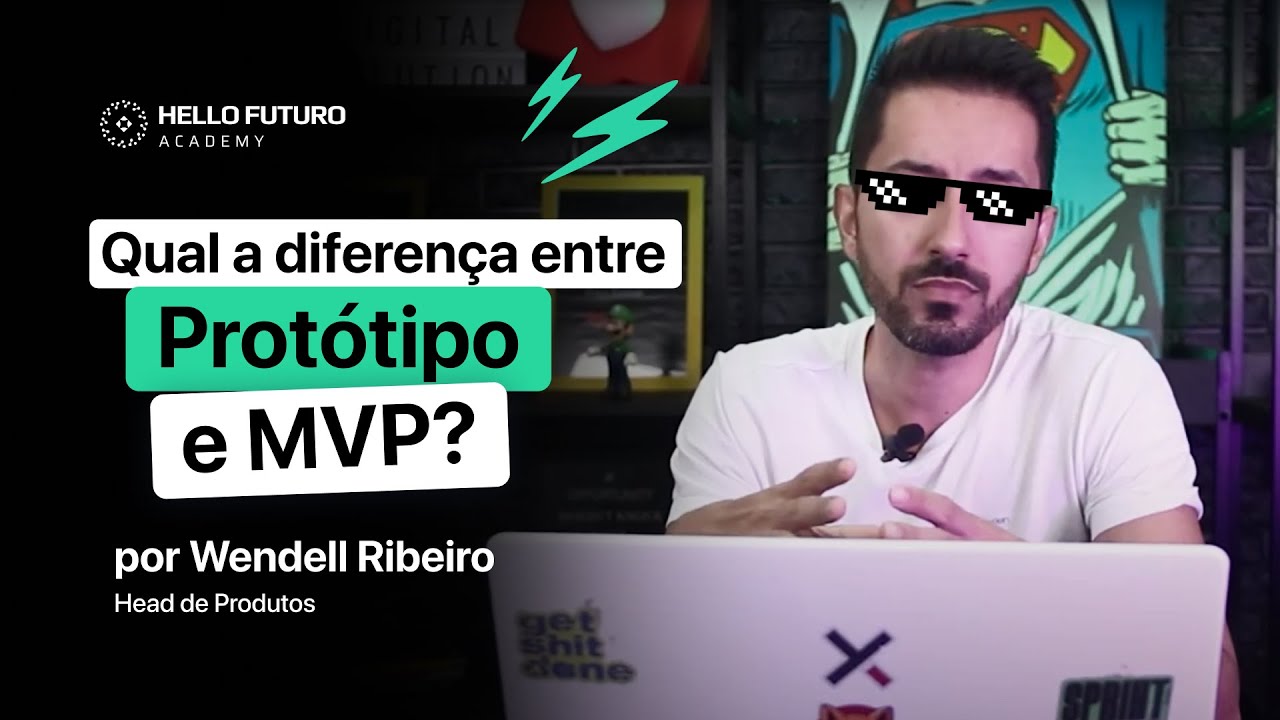 Protótipo e Produtos Mínimos Viáveis (MVP), qual a diferença?