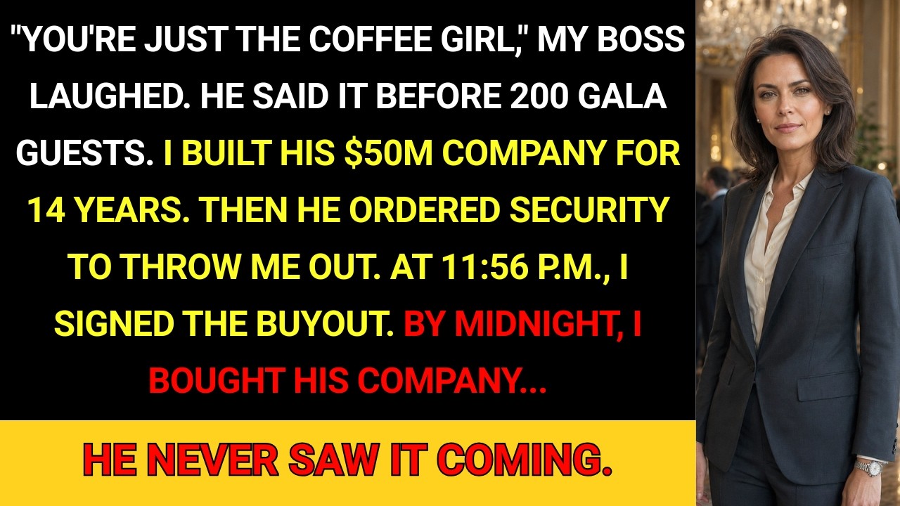 The Boss Called Me 