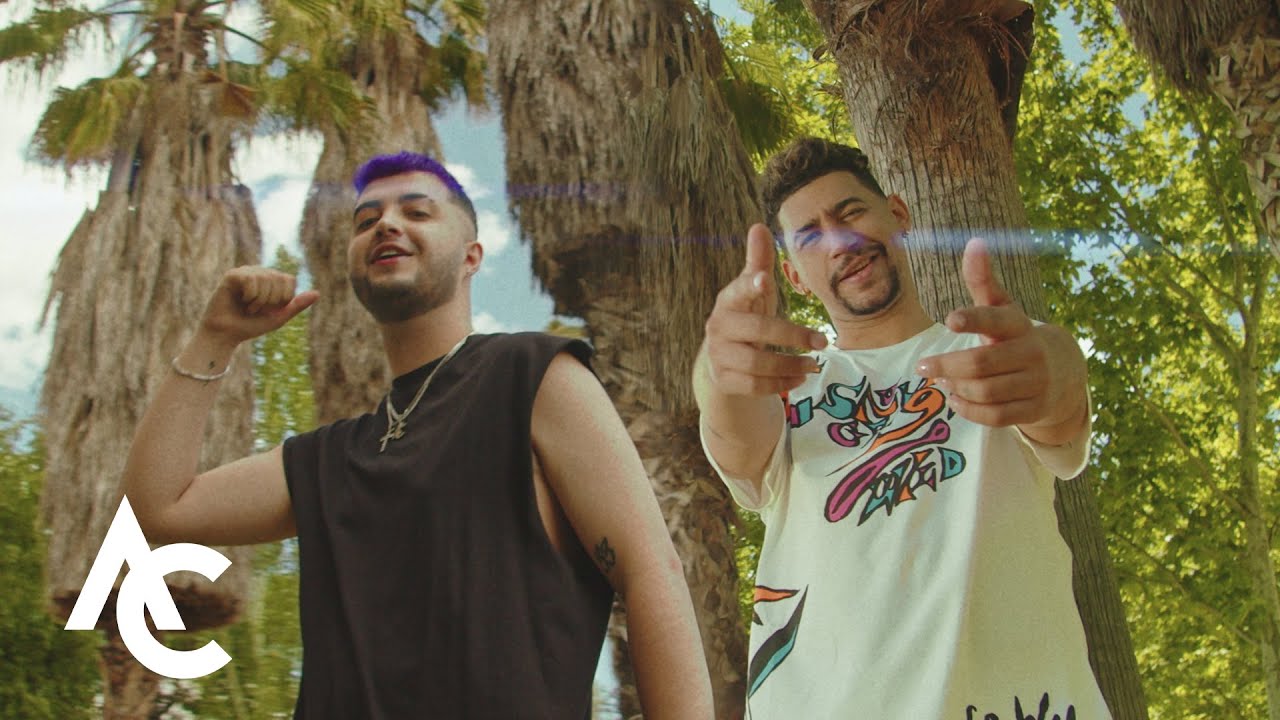 Cesar AC, Poeta Callejero - Lo Mío 💪🏼✨ (Video Oficial)