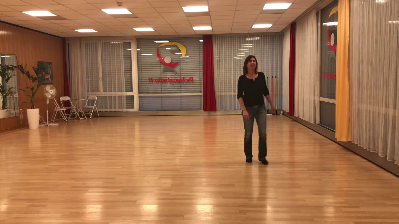 Toes - Line Dance (Dance & Teach)