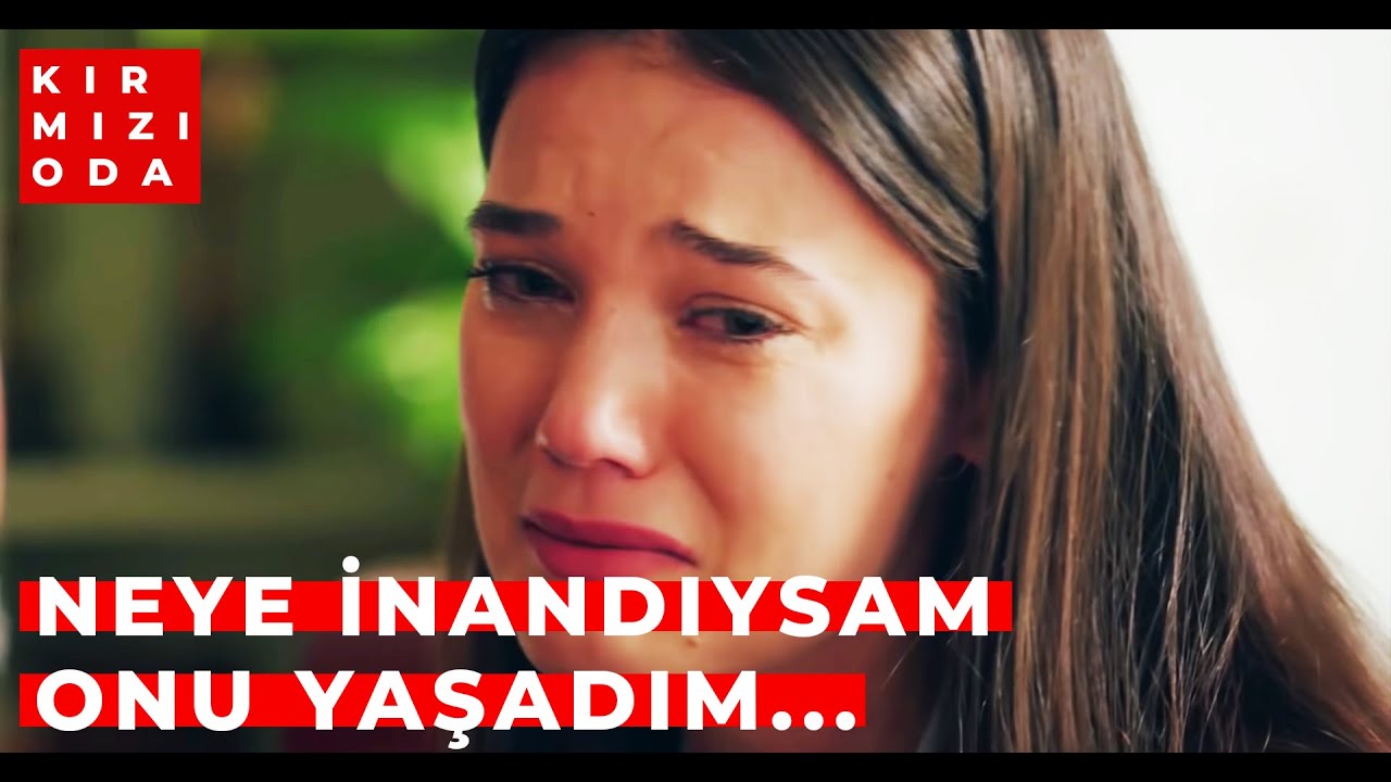 Kırmızı Oda 27. Bölüm | NAZLI