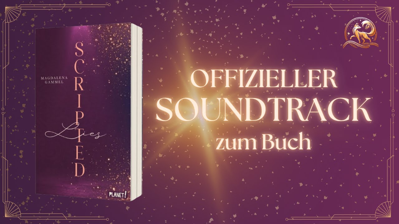 Scripted (Original Literary Soundtrack) - Giorg¡a (Official Lyric Video)