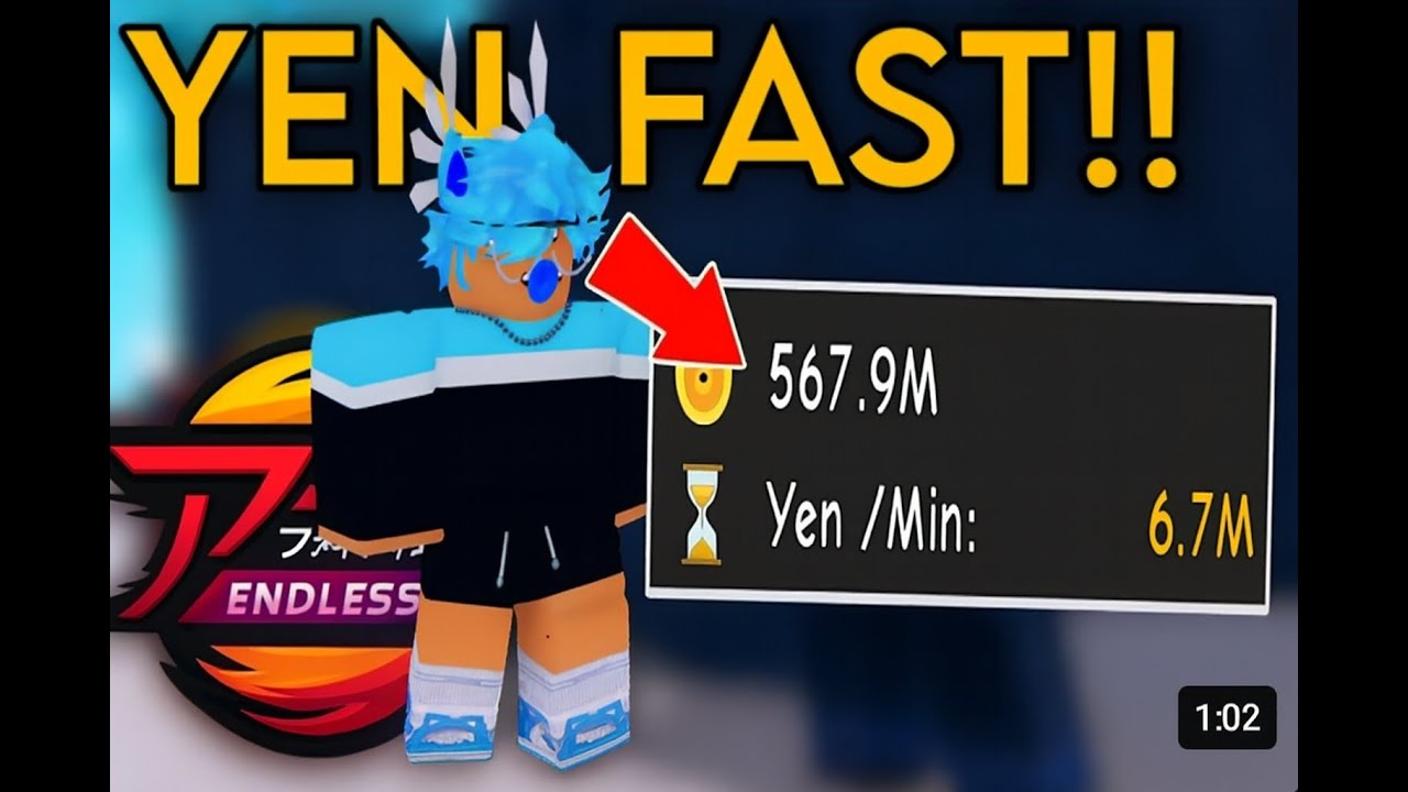Top Ways To Get yen 🪙 | Anime Fighting Simulator