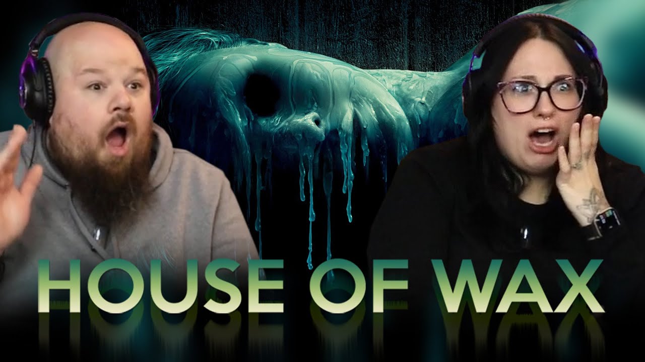 HOUSE OF WAX (2005) is peak 2000s horror | MOVIE REACTION *First Time Watching*