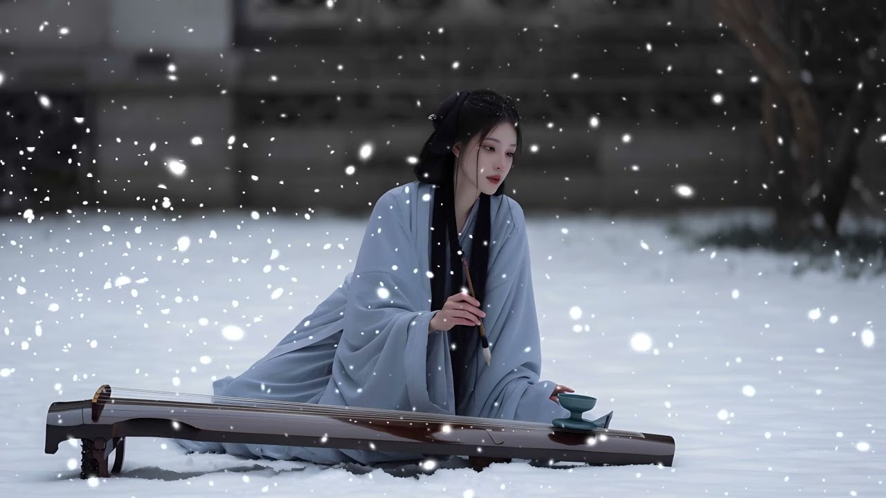 《半生雪》-七叔 || Douyin抖音歌曲 || Tiktok || 中國風流行歌 ||