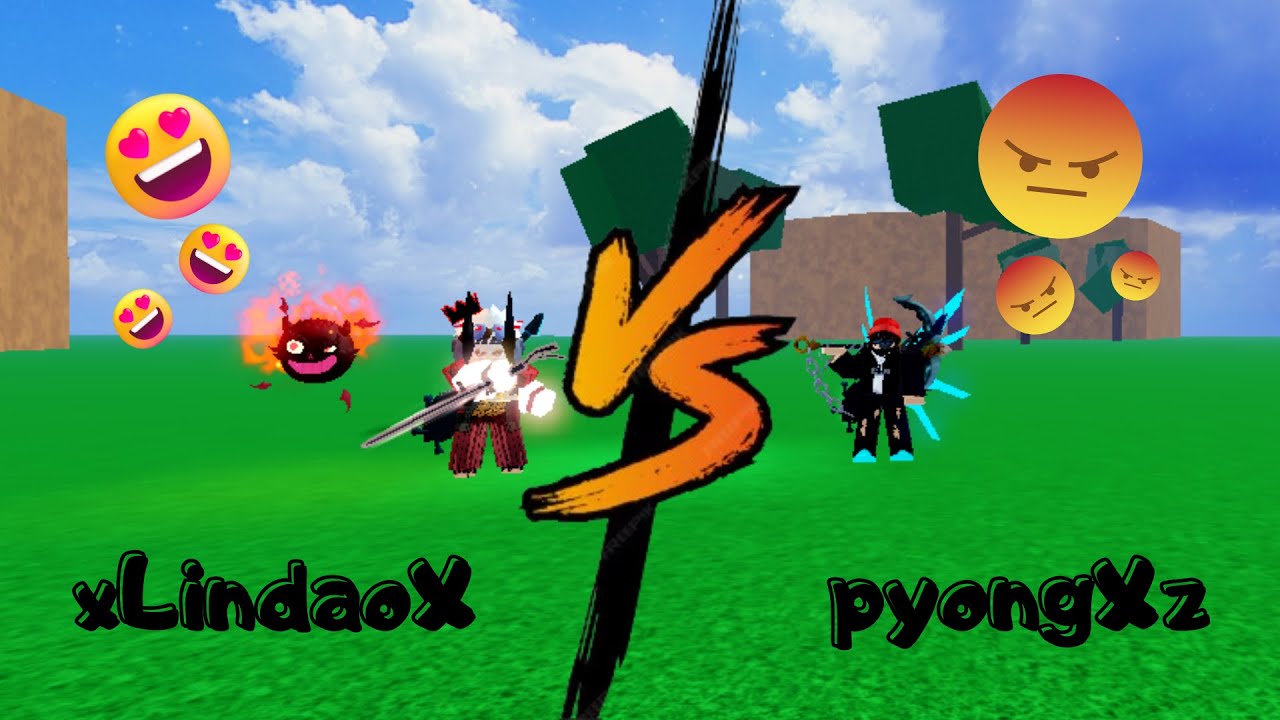 XLINDAOXYT VS PYONGXZ, COMBO INSANO DE SPIRIT E GRAVITY CANE🔥