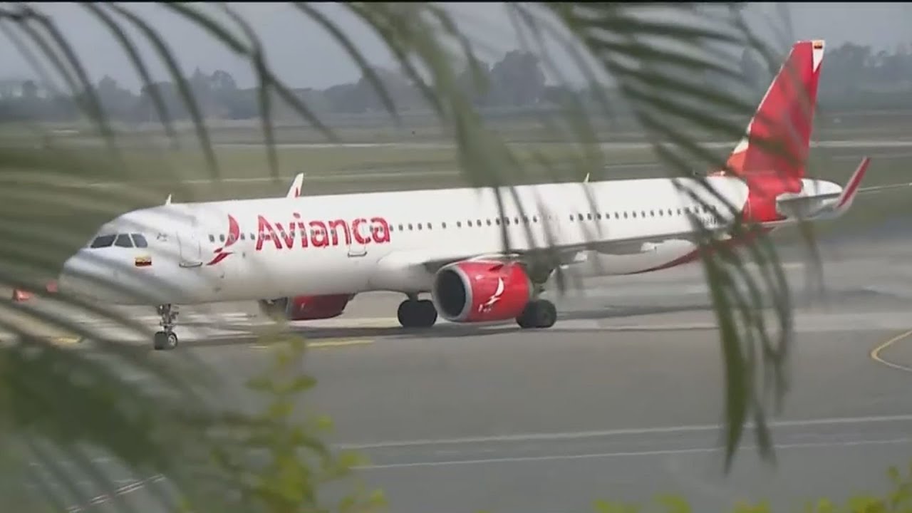 Polizones hallados muertos en avión de Avianca no tenían más de 20 años