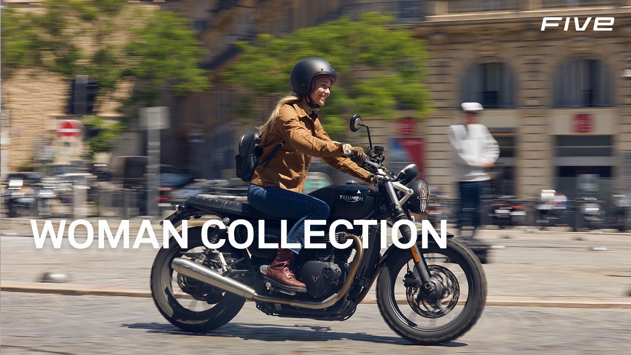 FIVE | WOMAN COLLECTION 2026