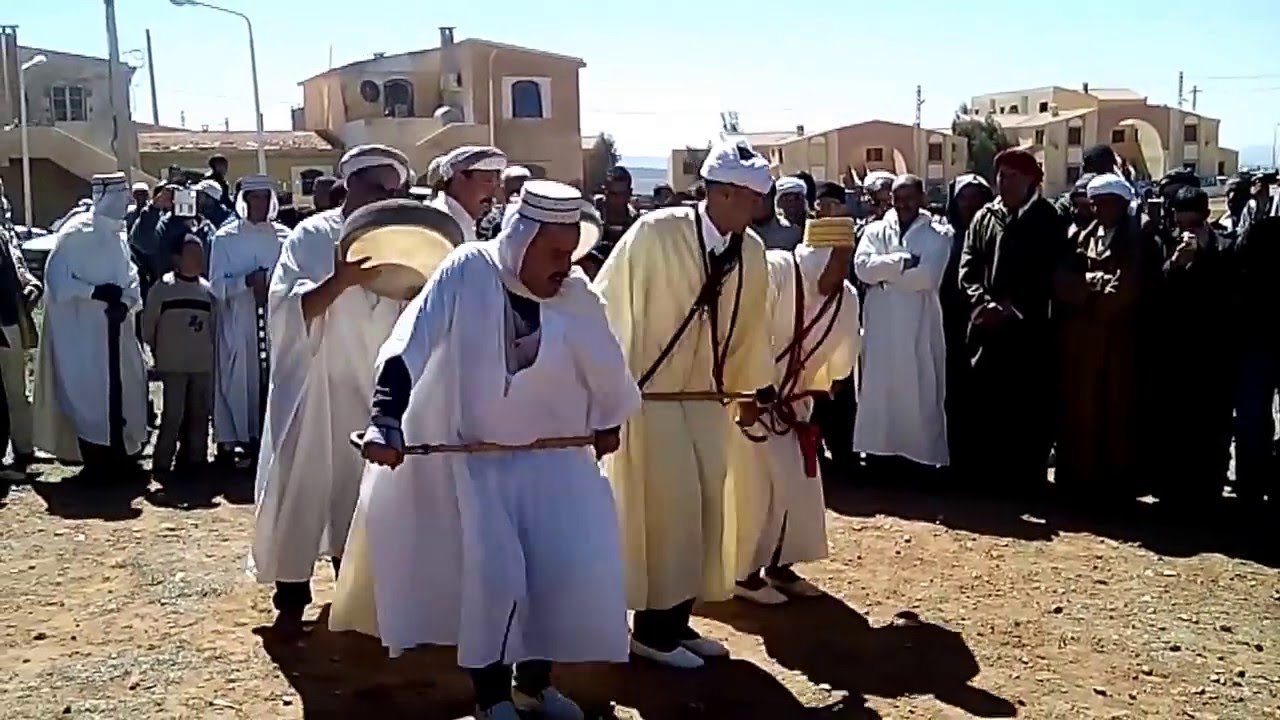 اولاد نهار حفل عيد النصر 19 مارس 2016