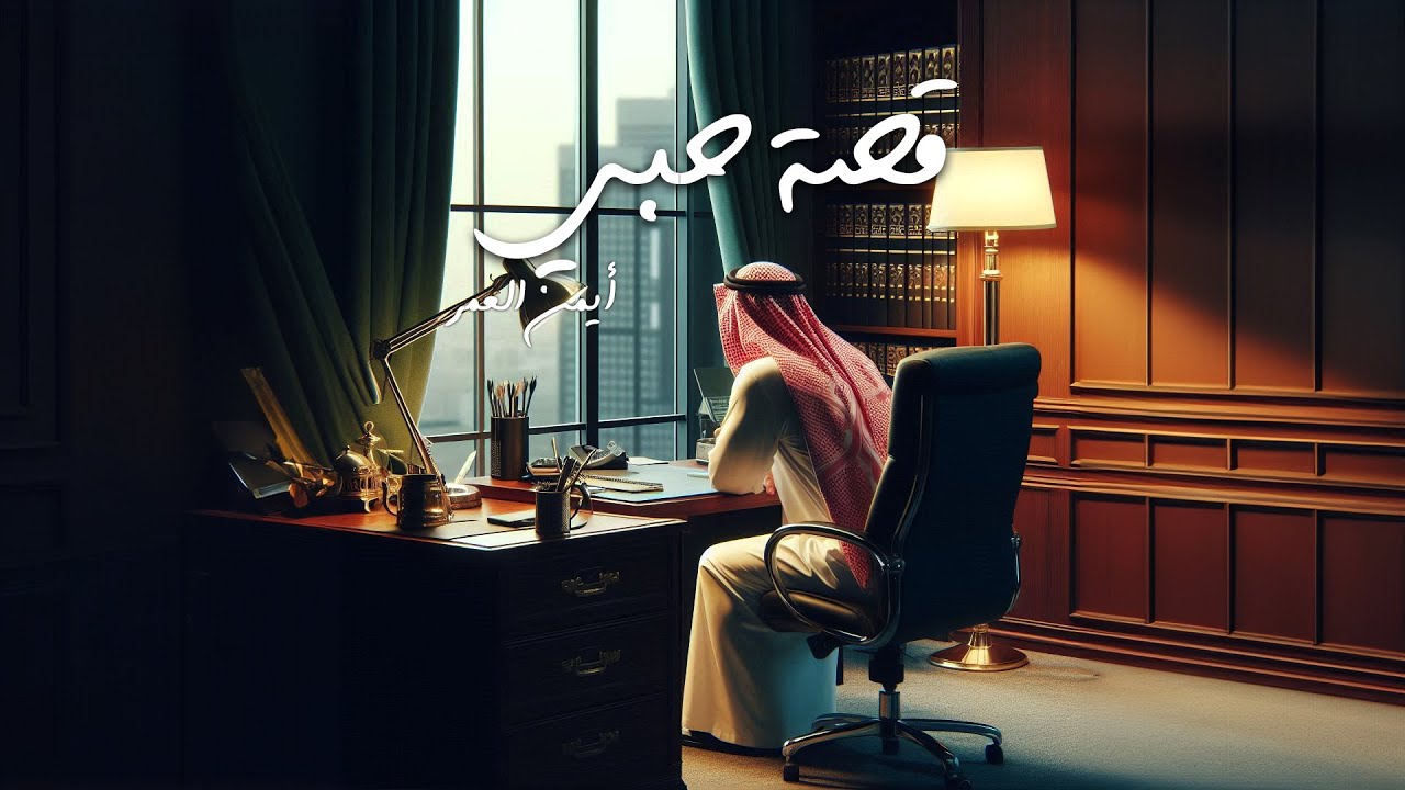 قصة حبي | أيمن الرميحاني