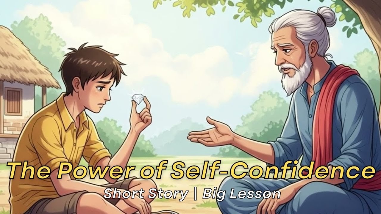 The Power of Self-Confidence – This One Mindset Can Change Your Entire Life