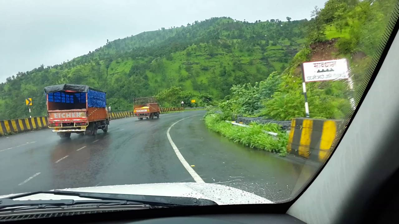 Tata Safari Storme - Kasara Ghat