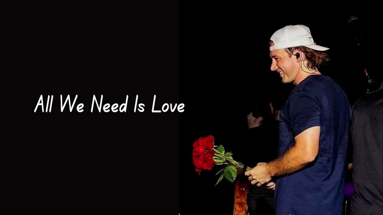 Morgan Wallen - All We Need Is Love (NEW SONG 2026) - Cover Remix