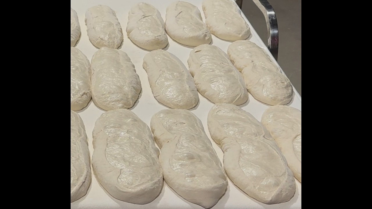 Early Morning Bakery