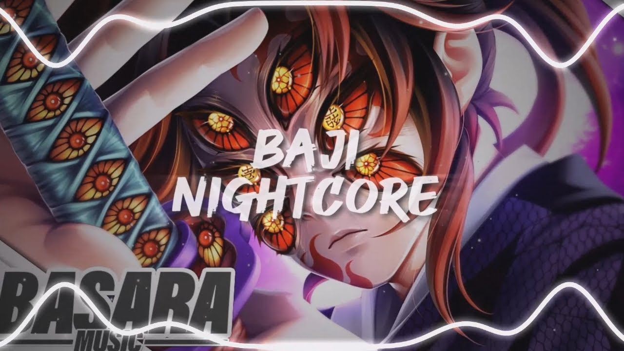 Nightcore - Deus da Lua 🔥 Kokushibo Basara