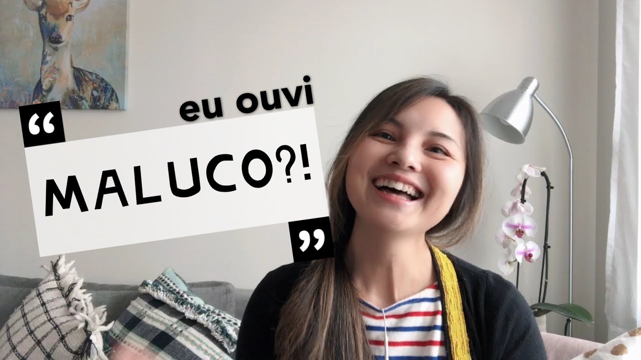 palavras CHINESAS que soam ENGRAÇADO em PORTUGUÊS | PROFª CHEN XIAOFEN