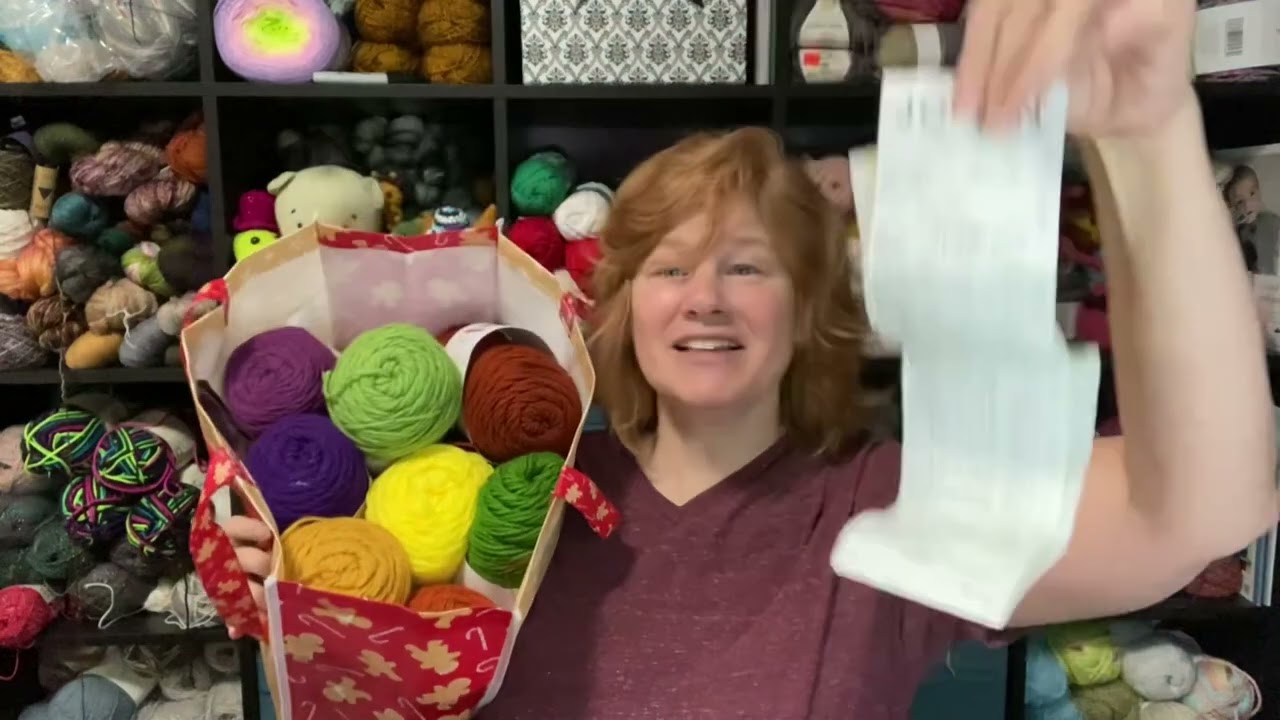 Girl Math: Yarn buying #yarnlover