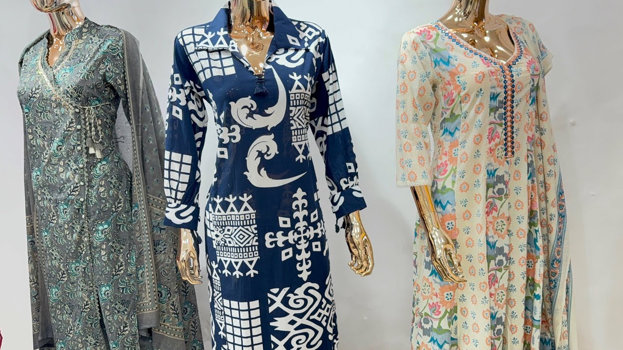 Famous kurti Manufacturer in Jaipur. Biggest Brand of jaipur