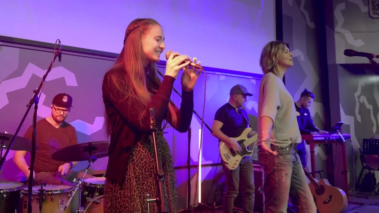Mozaika Worship - Ani Krok (Never Once) - 16.2.2025
